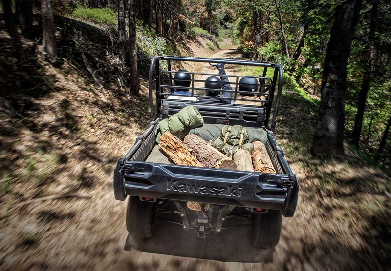 CARGO BED