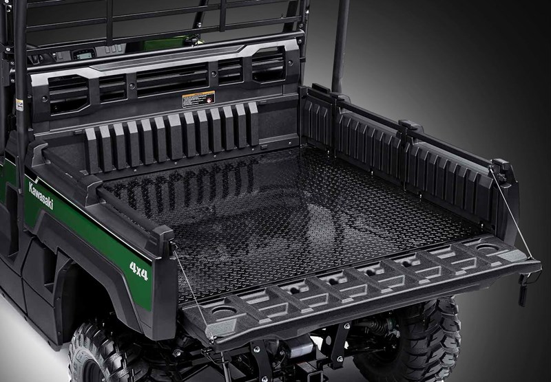 CARGO BED