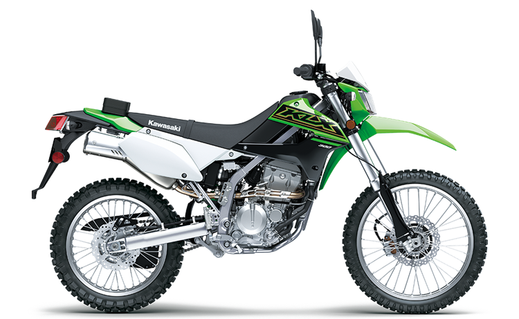 Kawasaki KLX300 | Dual-Purpose Motorcycle | Versatile Performance