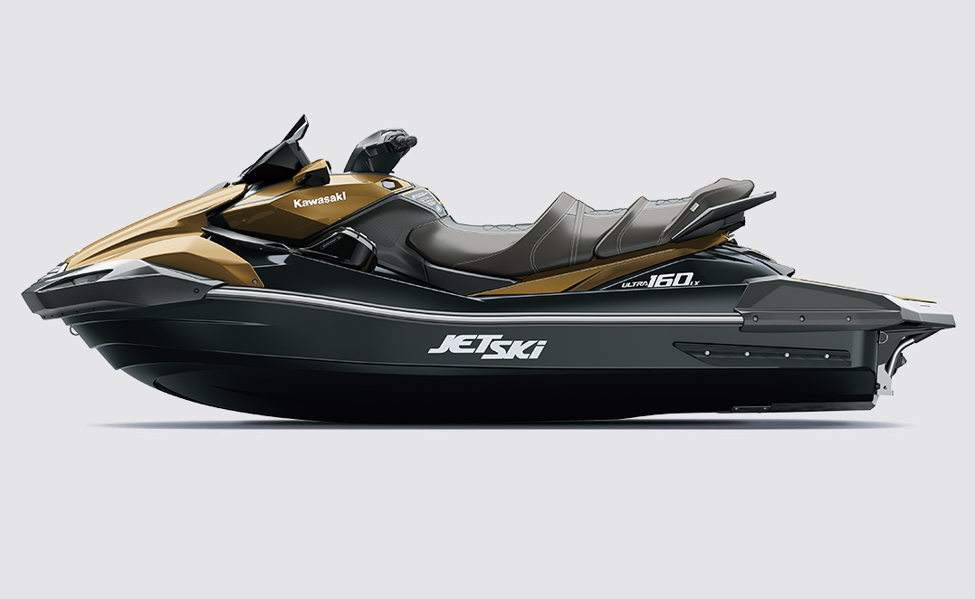 Kawasaki JET SKI ULTRA 160 | Personal Watercraft | Touring in 