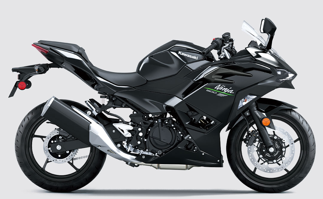 Kawasaki ninja deals 500r plastics