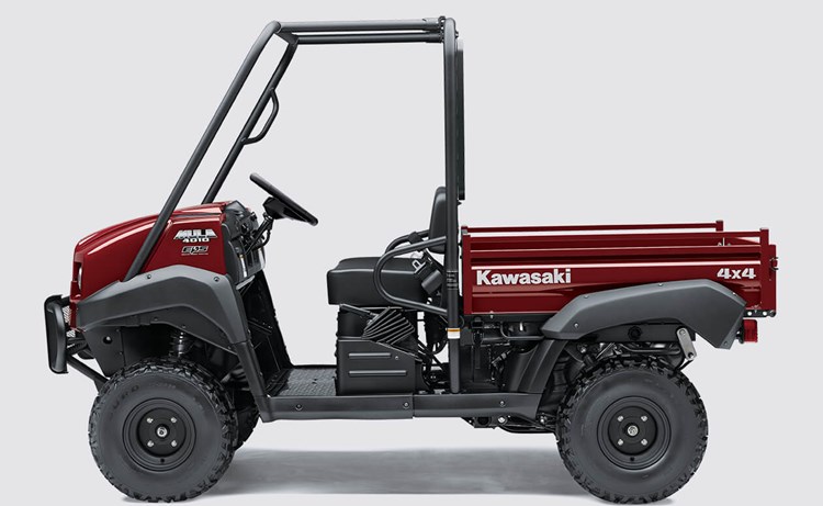 kawasaki mule 4010 4x4