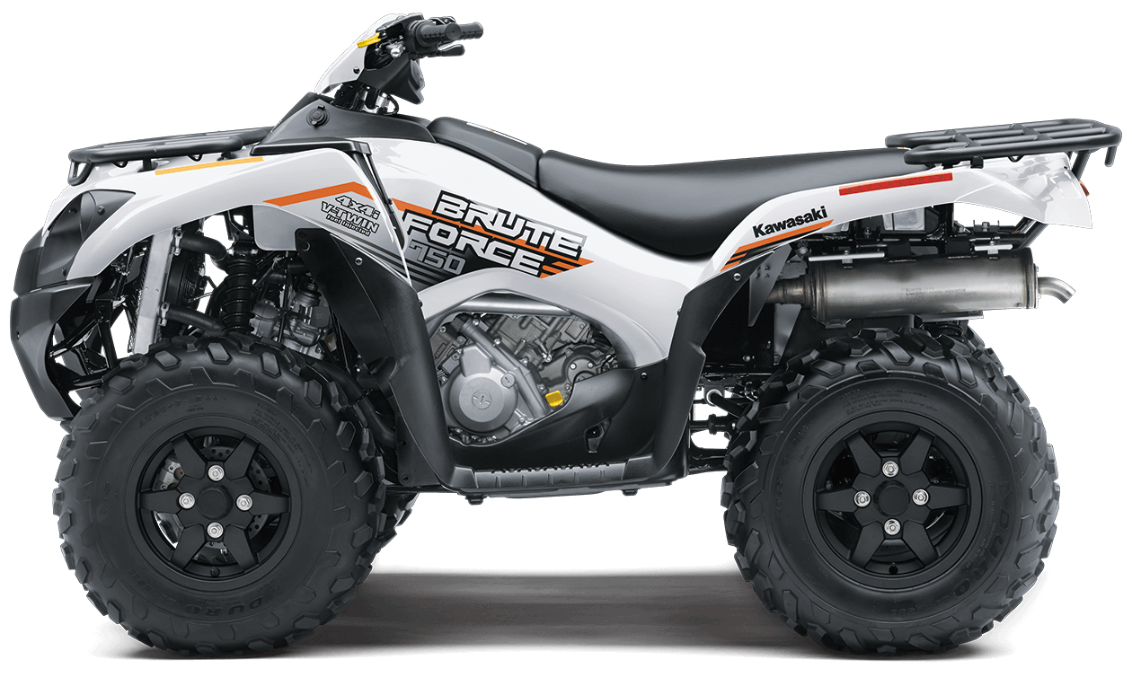 4 roue kawasaki Clearance