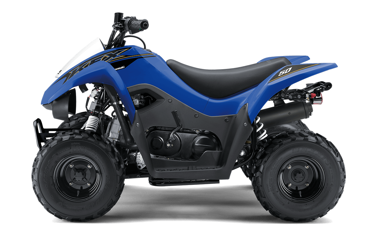 4 roue kawasaki Clearance