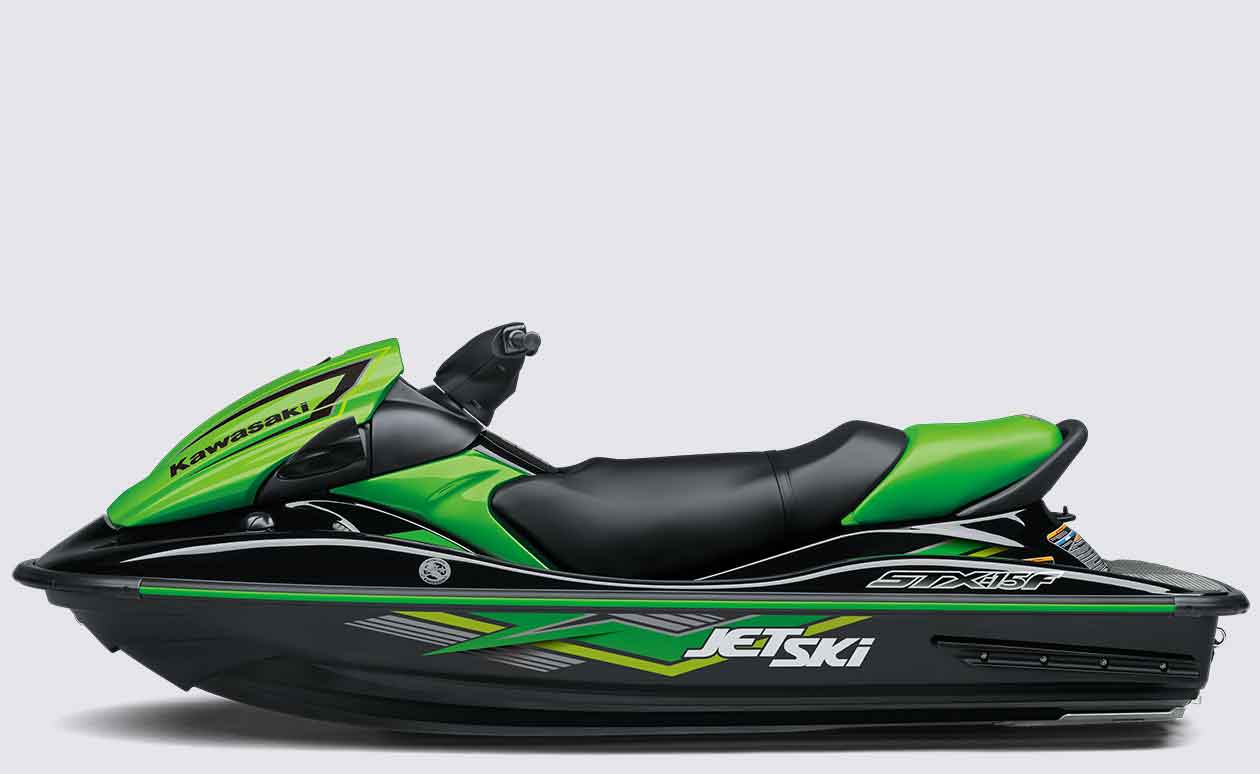 Kawasaki Jet Ski STX-15F | Personal Watercraft | Agile & Fun
