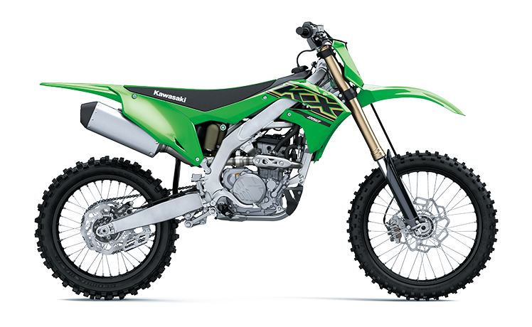 kawasaki power wheels dirt bike