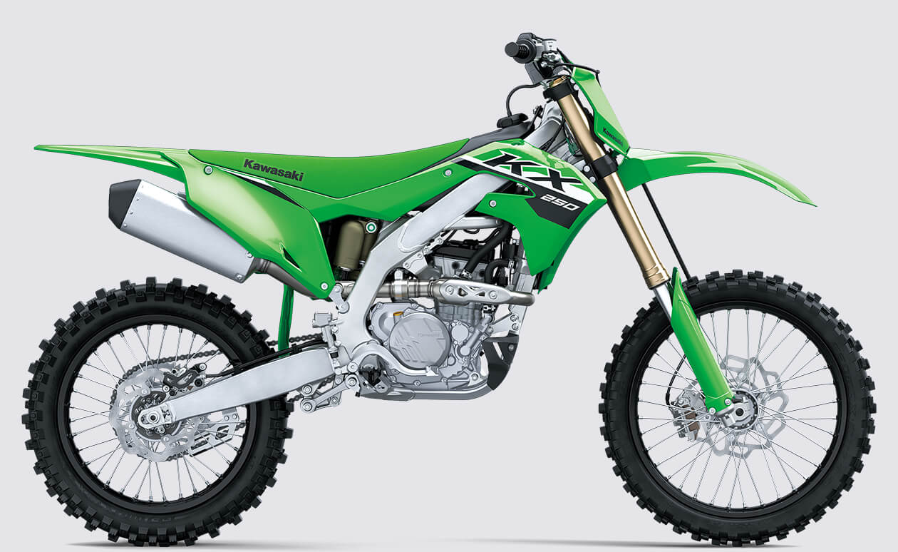 Kawasaki 750 dirt deals bike