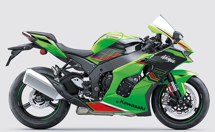 Kawasaki Ninja 2023 