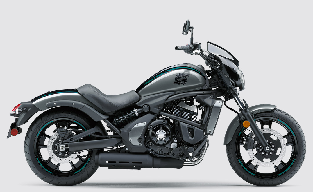 Kawasaki Vulcan S Cruiser Motorcycle Style Performance