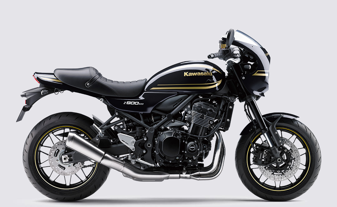 Kawasaki Z900RS | Iconic Retro Sport Motorcycle