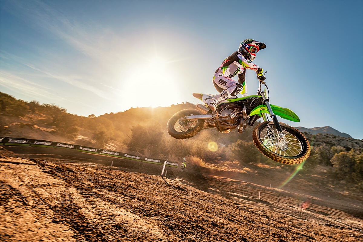 2020 Kx100 Motorcycle Canadian Kawasaki Motors Inc