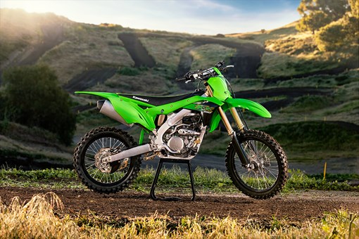 2020 KX250 Motorcycle | Kawasaki Motors Inc.