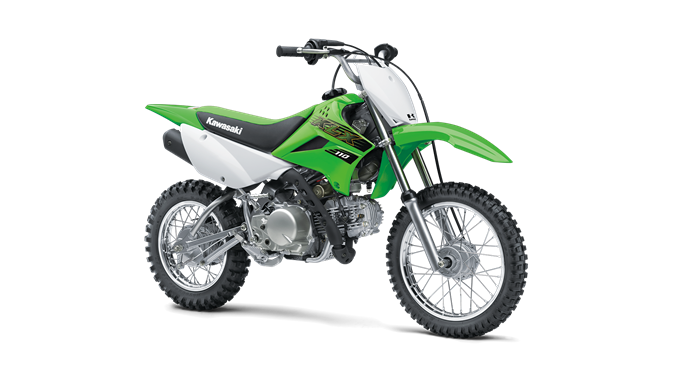 2020 KLX110 Motorcycle Canadian Kawasaki