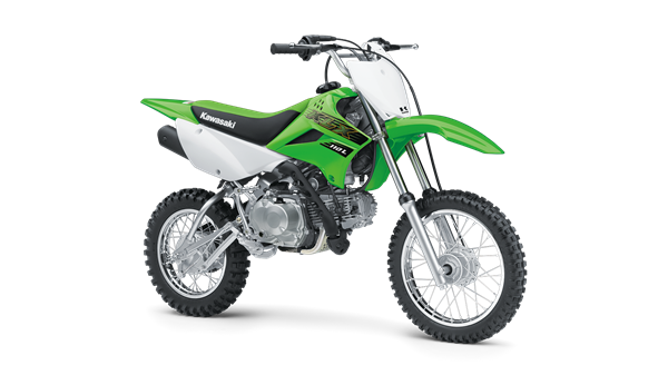 2023 KLX140R L Motorcycle | Canadian Kawasaki Motors Inc.