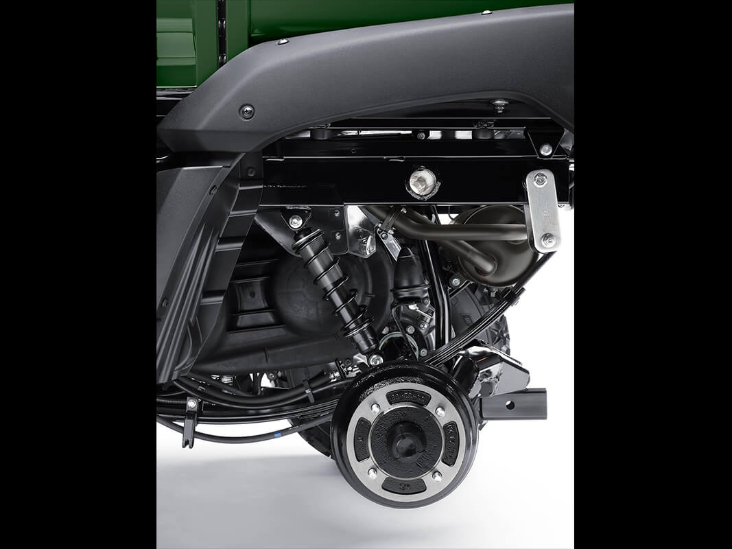 2020 MULE 4010 TRANS 4x4 Side x Side | Canadian Kawasaki Motors Inc.