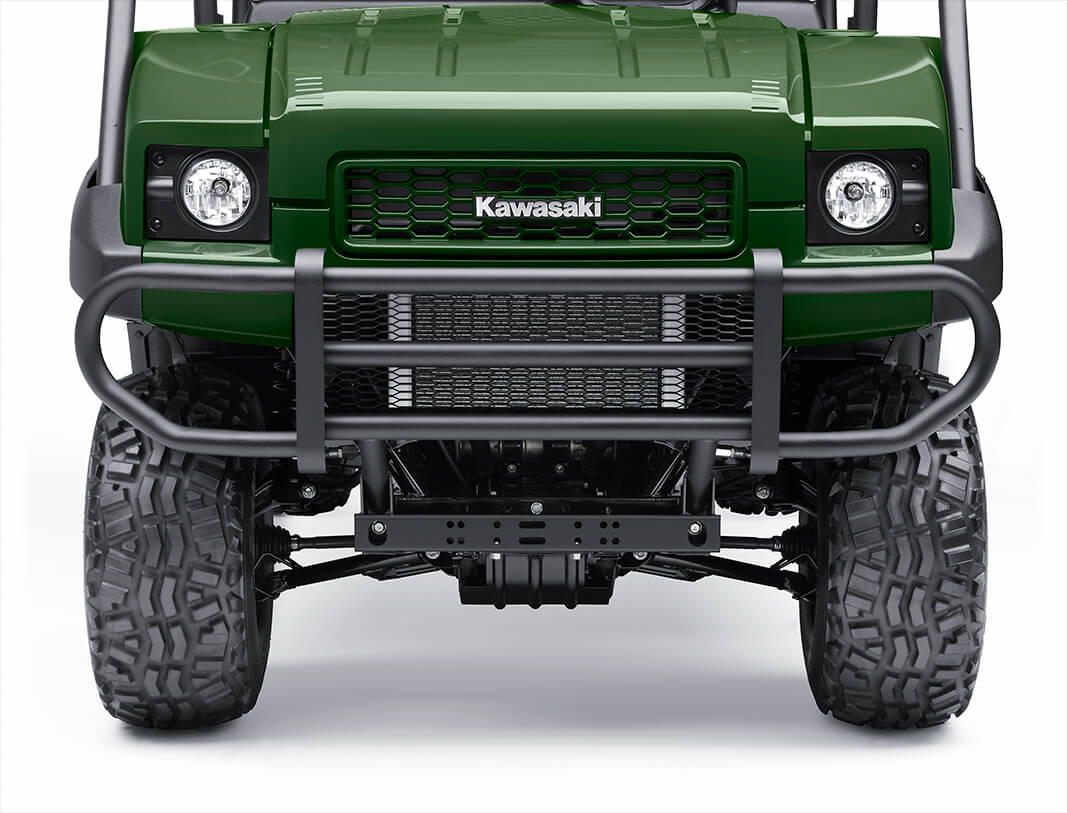 2020 MULE 4010 TRANS 4x4 Side x Side Canadian Kawasaki Motors Inc.