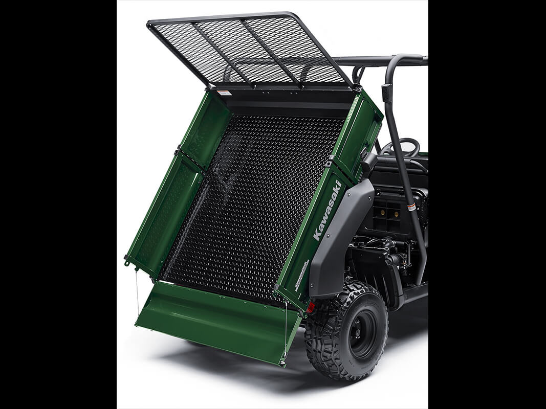 2020 MULE 4010 TRANS 4x4 Side x Side | Canadian Kawasaki Motors Inc.