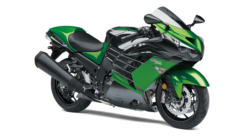 2018 NINJA ZX-14R ABS Motorcycle | Canadian Kawasaki Motors Inc.