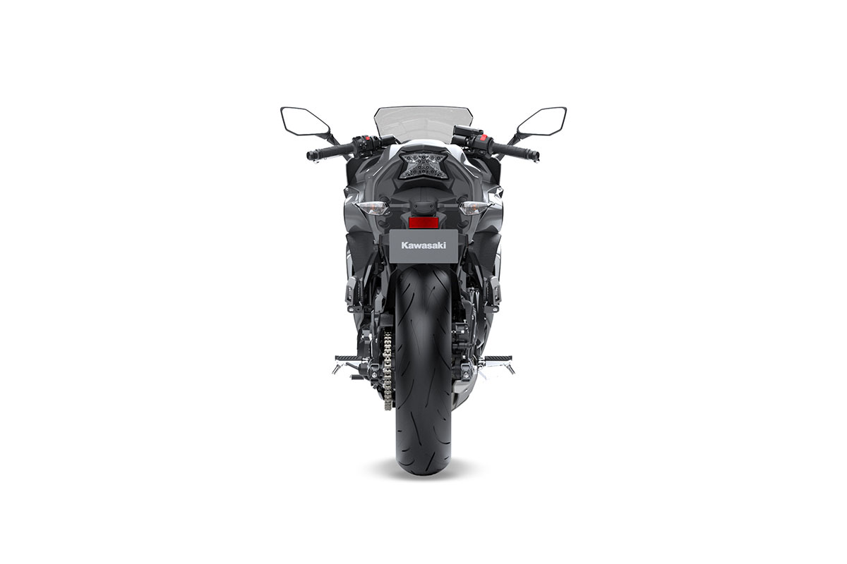 2018 650 ABS Motorcycle | Canadian Kawasaki Motors Inc.