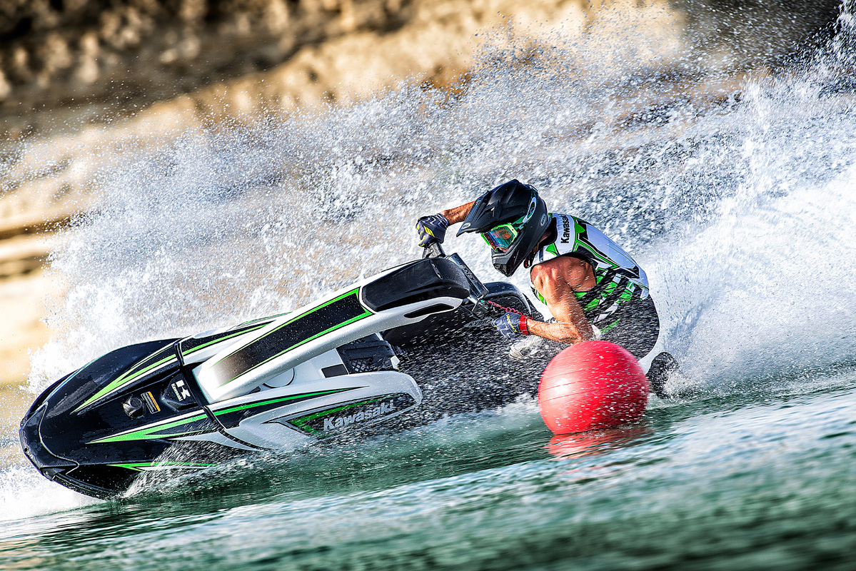 Kawasaki Jet Ski SX-R 1500