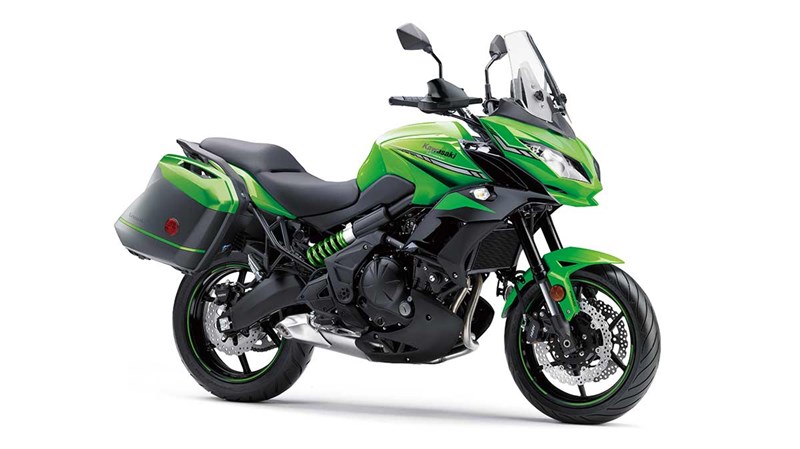 2019 VERSYS 650 ABS LT Motorcycle | Canadian Kawasaki Motors Inc.