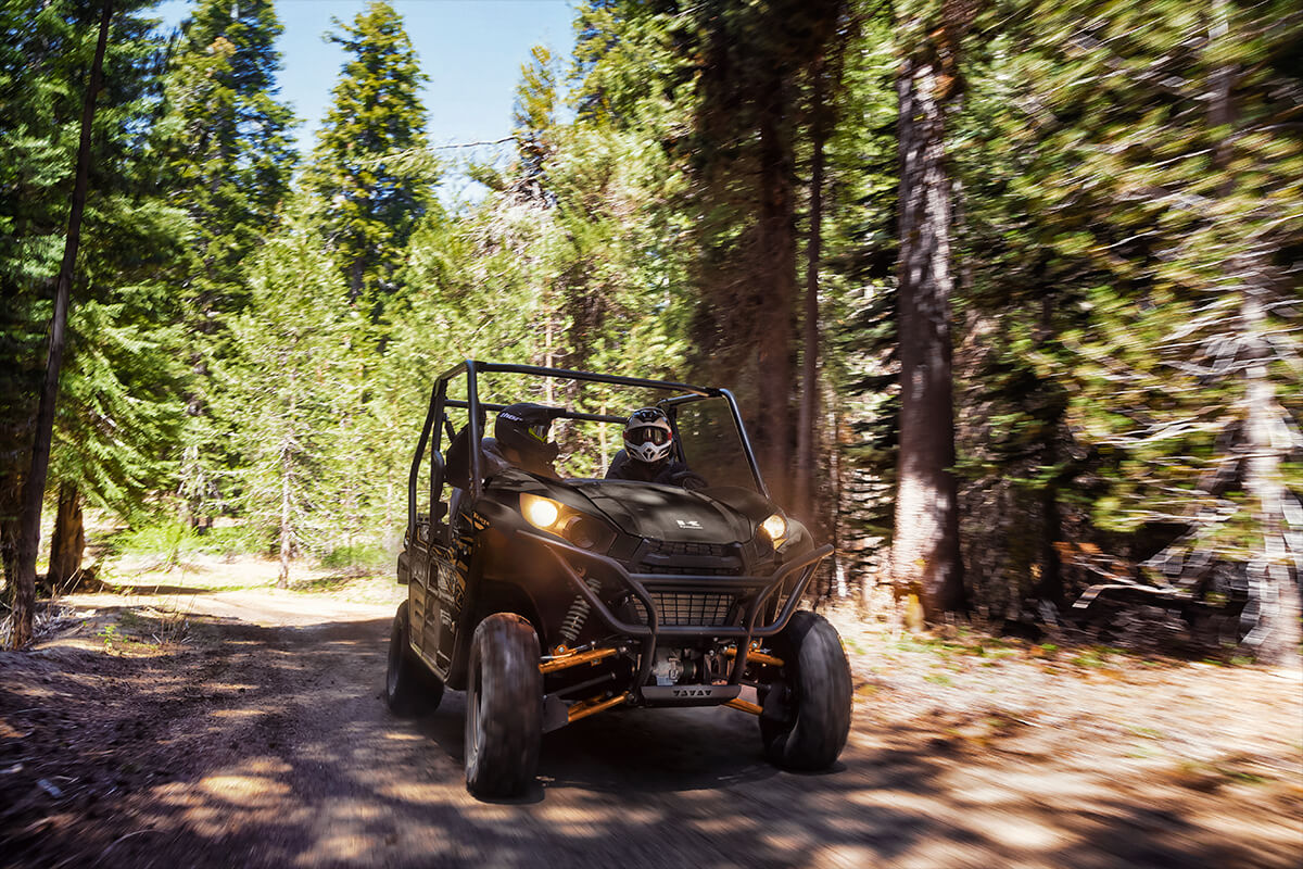 2020 TERYX EPS Side x Side | Canadian Kawasaki Motors Inc.