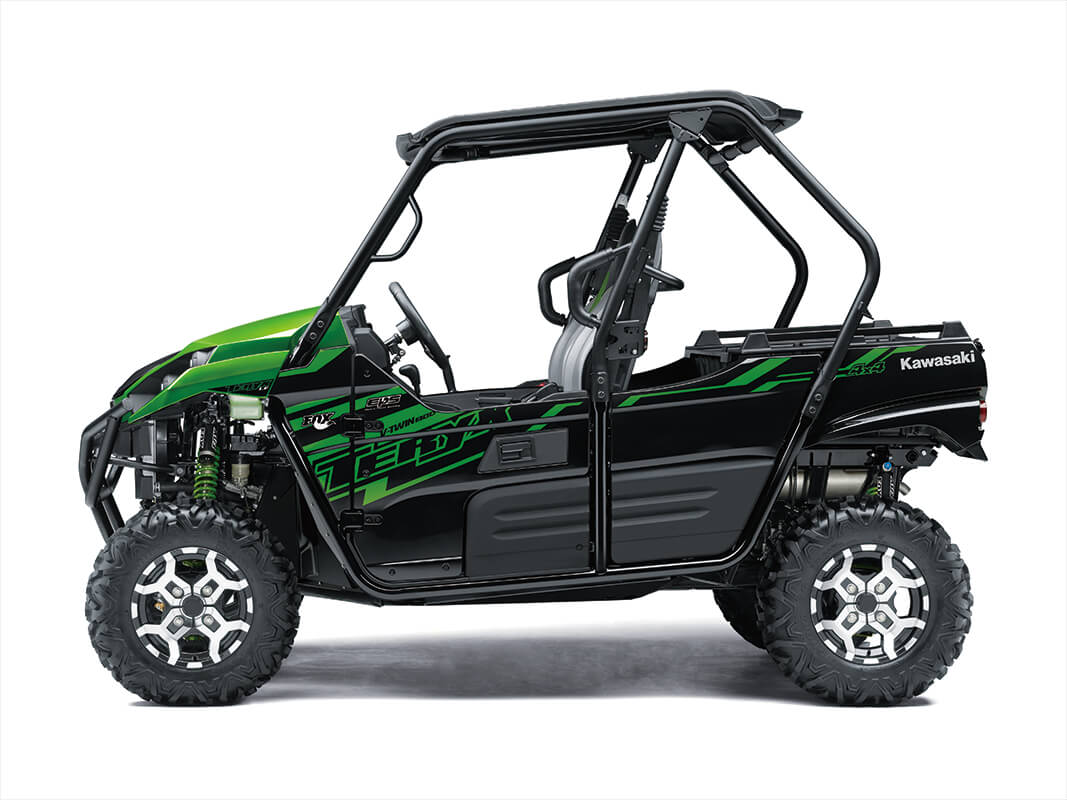 2020 TERYX EPS LE Side x Side Canadian Kawasaki Motors Inc.