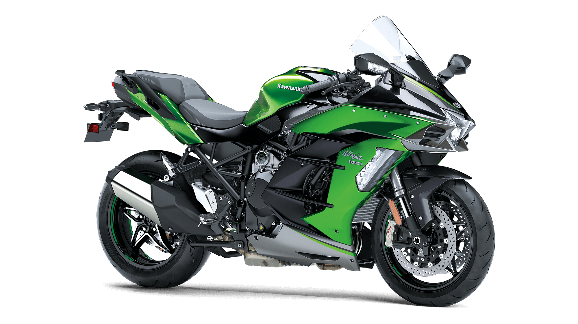 kawasaki ninja h2r 2020