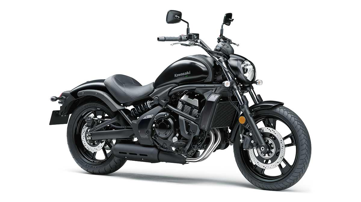 Kawasaki Vulcan S | Cruiser Motorcycle 