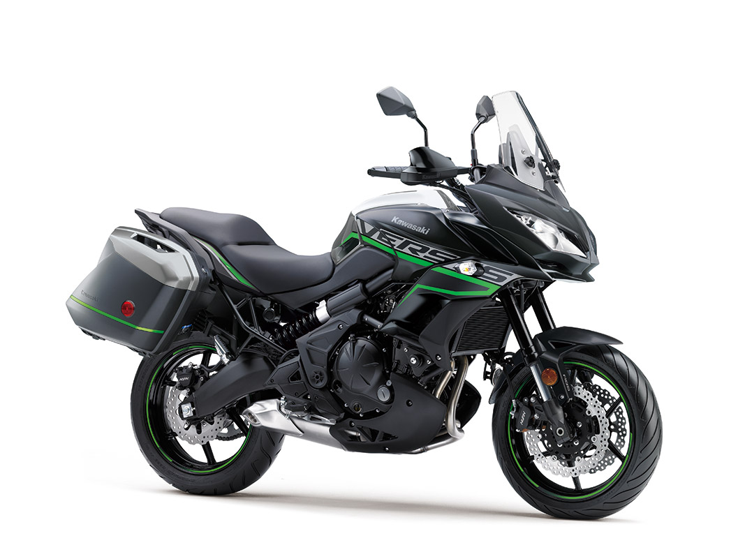 versys 650 second hand