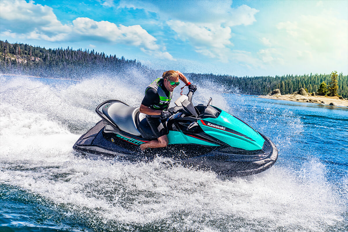 2020 JET SKI STX160X Motomarines Les Moteurs Canadiens Kawasaki inc. — free download