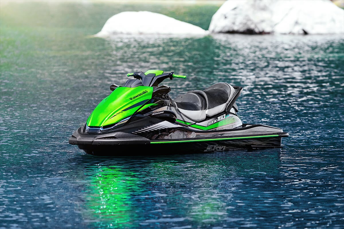 2021 Jet Ski Stx 160lx Watercraft Canadian Kawasaki Motors Inc