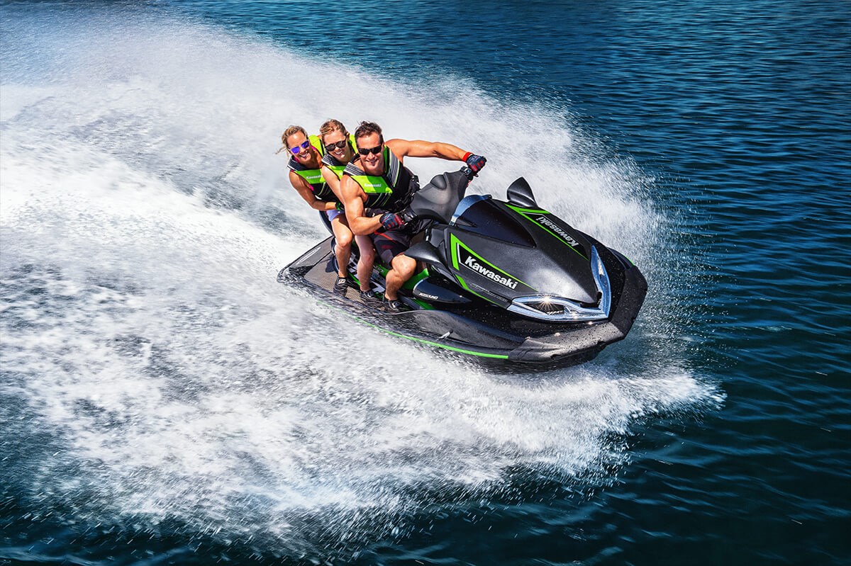 2020 JET SKI ULTRA 310LX Watercraft Canadian Kawasaki Motors Inc.