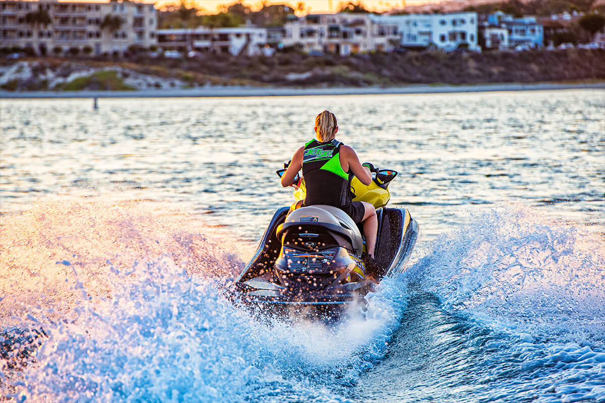 2020 JET SKI ULTRA LX Motomarines Les Moteurs Canadiens Kawasaki inc.