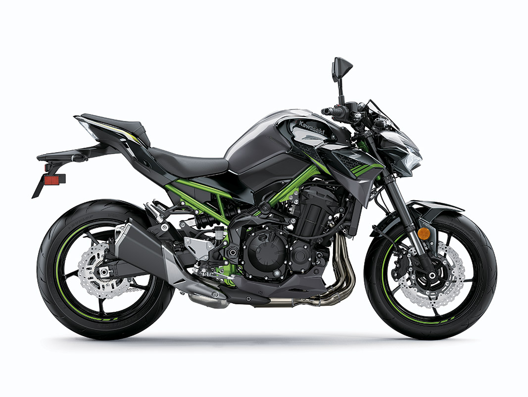 kawasaki ninja z900