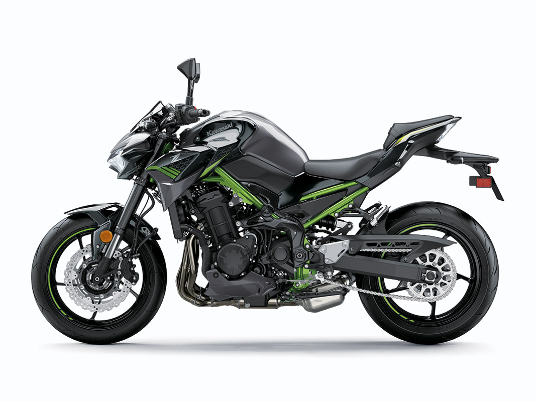 kawasaki ninja z900