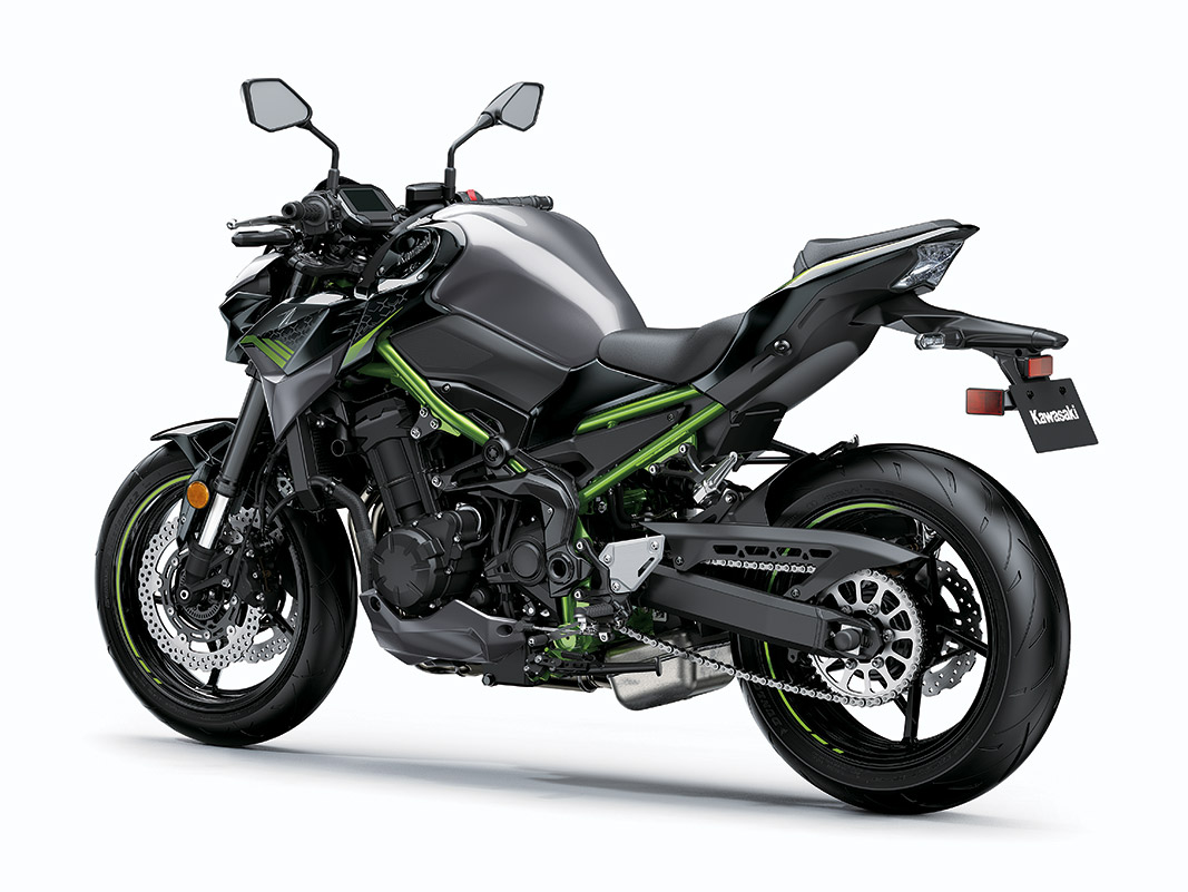 kawasaki z900 on road price