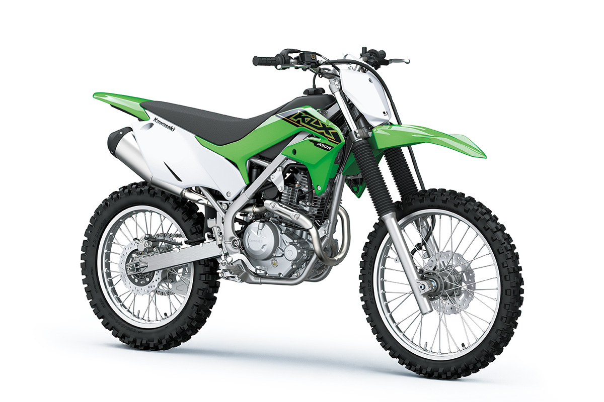 klx 230 r 2021