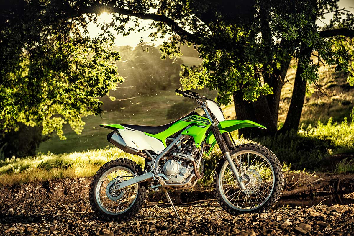 2021-klx230r-motorcycle-canadian-kawasaki-motors-inc