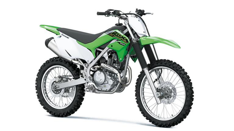 2022 kawasaki klx 140