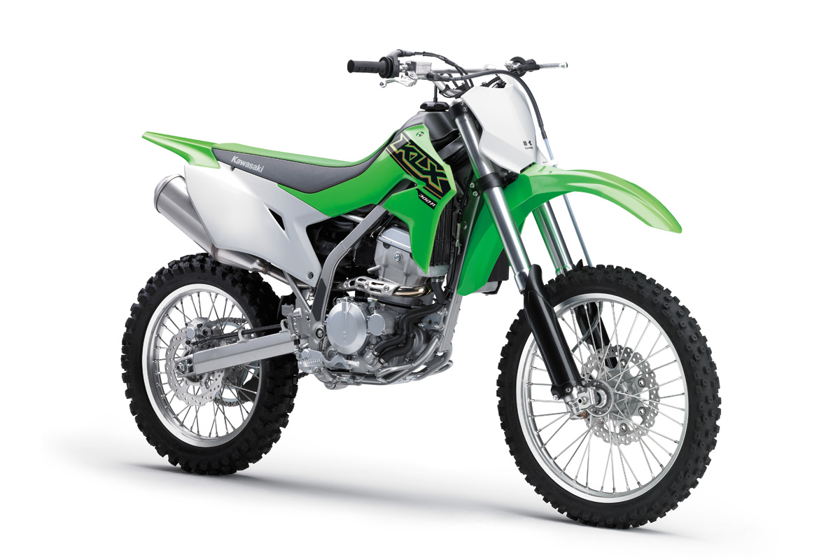 klx 300 r 2021