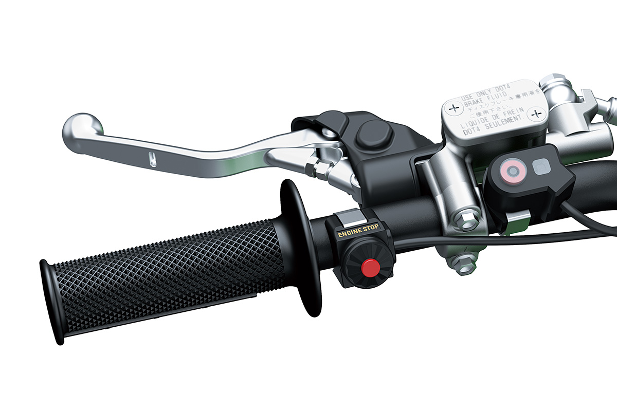 2021 KX450X Motorcycle | Canadian Kawasaki Motors Inc.