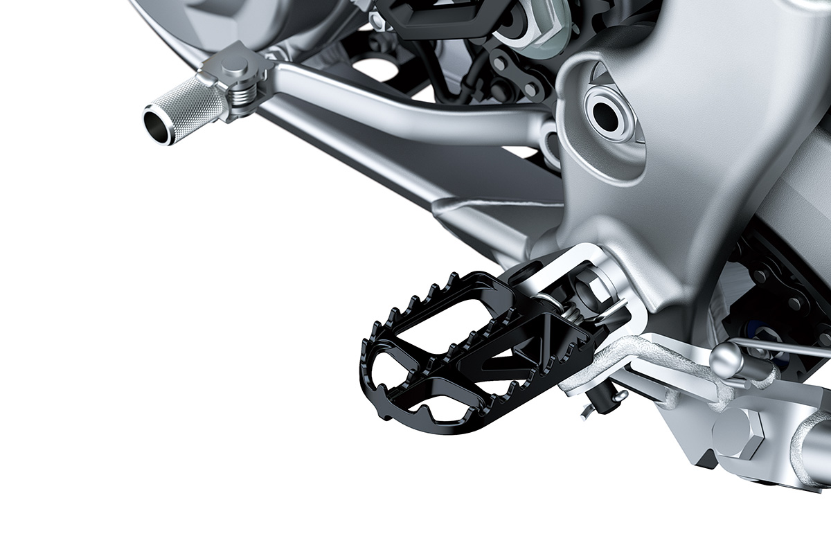 2021 KX450X Motorcycle | Canadian Kawasaki Motors Inc.