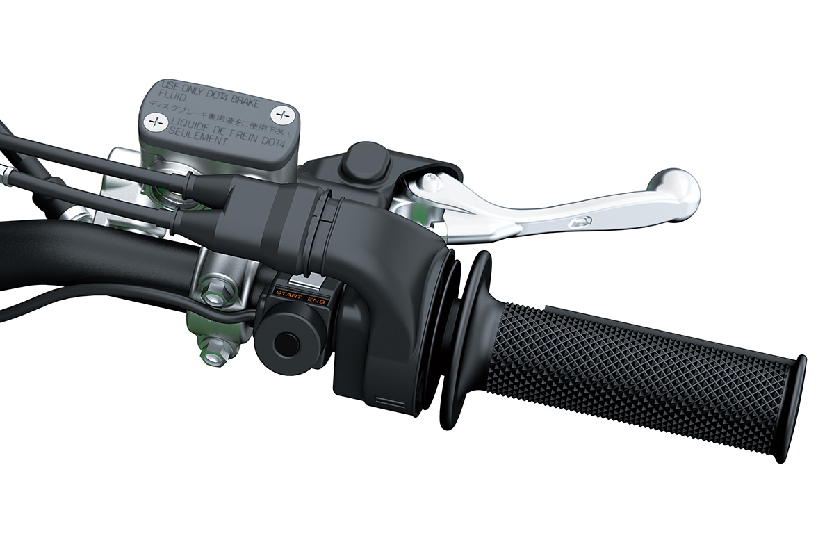 2021 KX250 Motorcycle | Canadian Kawasaki Motors Inc.