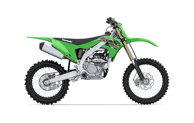 KX250 Motorcycle | Canadian Kawasaki Motors Inc.