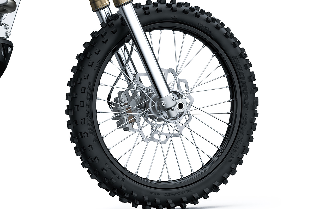 2021 KX250 Motorcycle | Canadian Kawasaki Motors Inc.