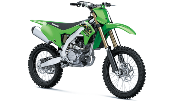 2023 KX450SR Motorcycle | Canadian Kawasaki Motors Inc.