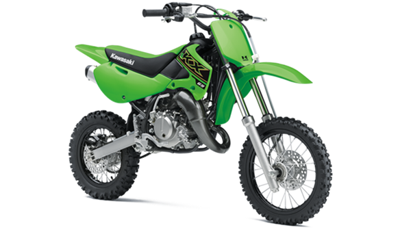 2020 KX65 Motorcycle Canadian Kawasaki Motors Inc.