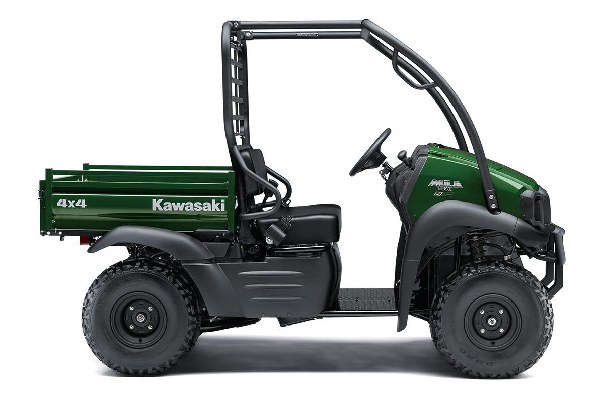 2021 MULE SX 4x4 FI Side x Side | Canadian Kawasaki Motors Inc.