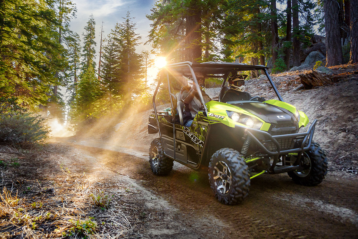 2021 TERYX LE Side x Side | Canadian Kawasaki Motors Inc.